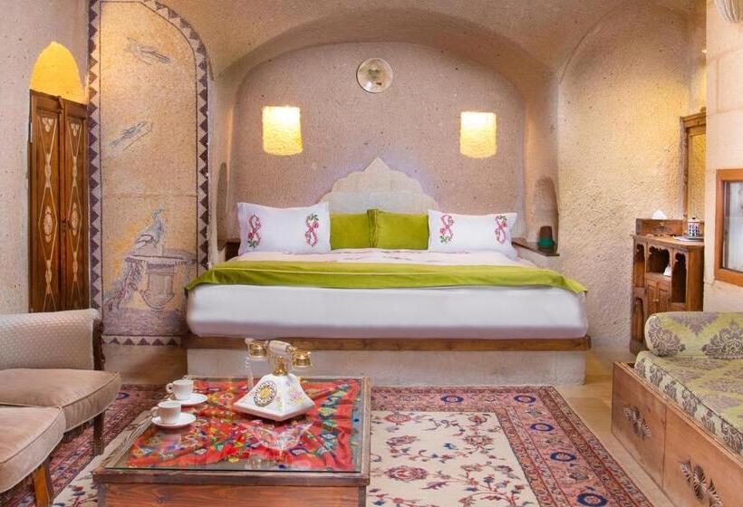 בית מלון כפרי Cappadocia Gamirasu Cave