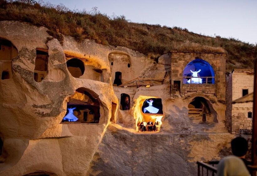 בית מלון כפרי Cappadocia Gamirasu Cave