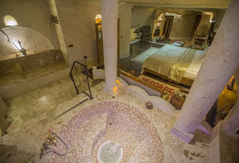 בית מלון כפרי Cappadocia Gamirasu Cave