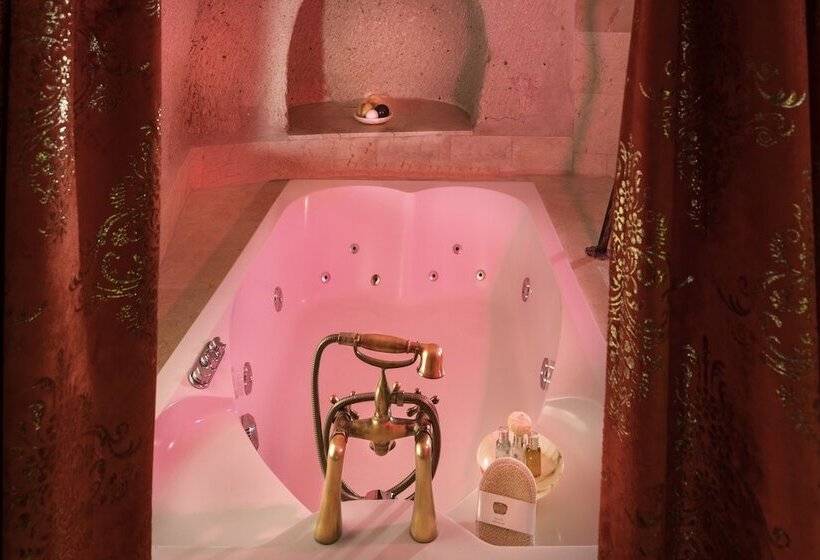 בית מלון כפרי Cappadocia Gamirasu Cave