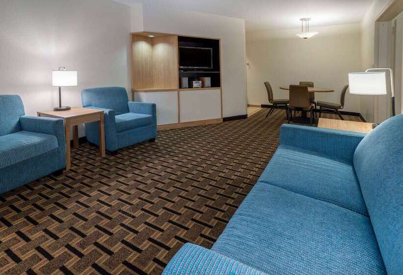 בית מלון כפרי Carolina A Days Inn By Wyndham