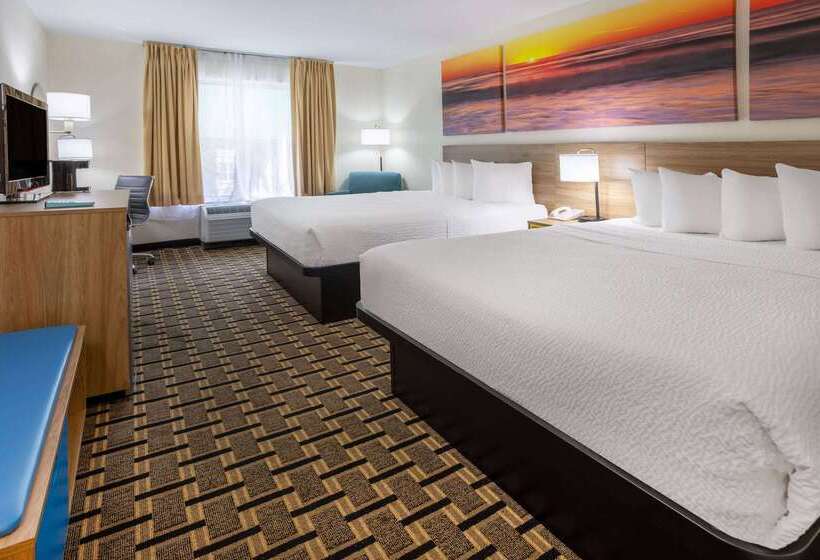 בית מלון כפרי Carolina A Days Inn By Wyndham