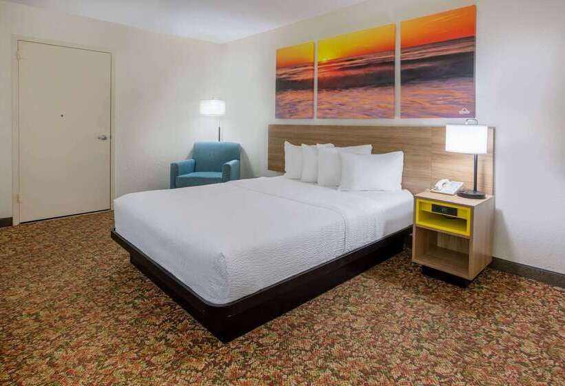 בית מלון כפרי Carolina A Days Inn By Wyndham