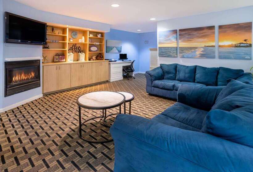 בית מלון כפרי Carolina A Days Inn By Wyndham