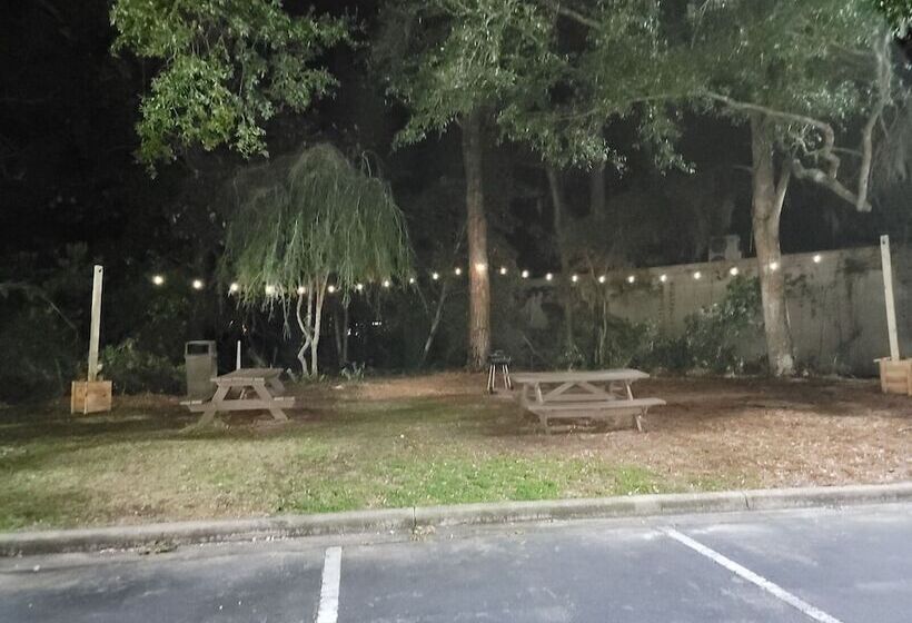 בית מלון כפרי Carolina A Days Inn By Wyndham