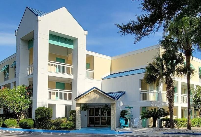 בית מלון כפרי Carolina A Days Inn By Wyndham