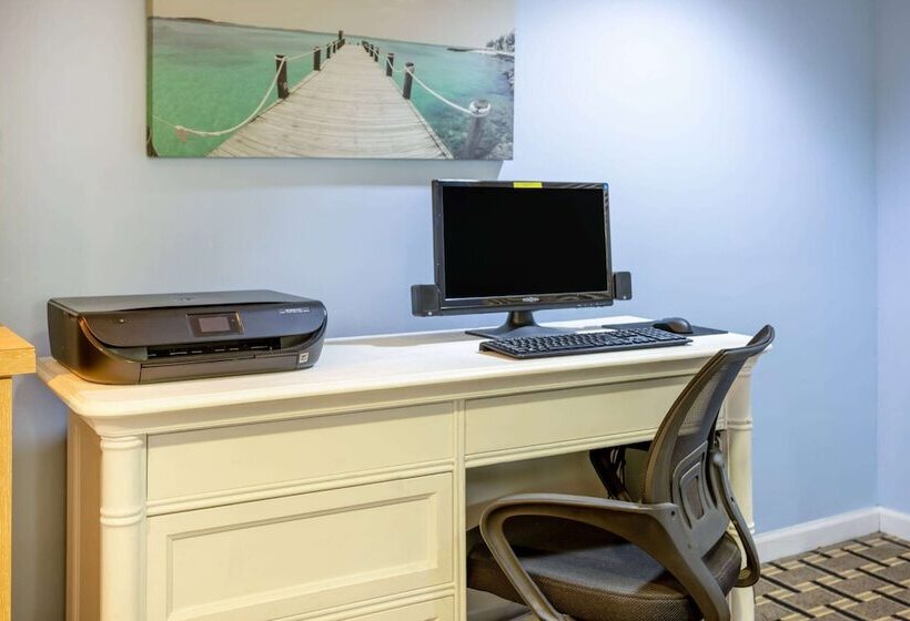 בית מלון כפרי Carolina A Days Inn By Wyndham