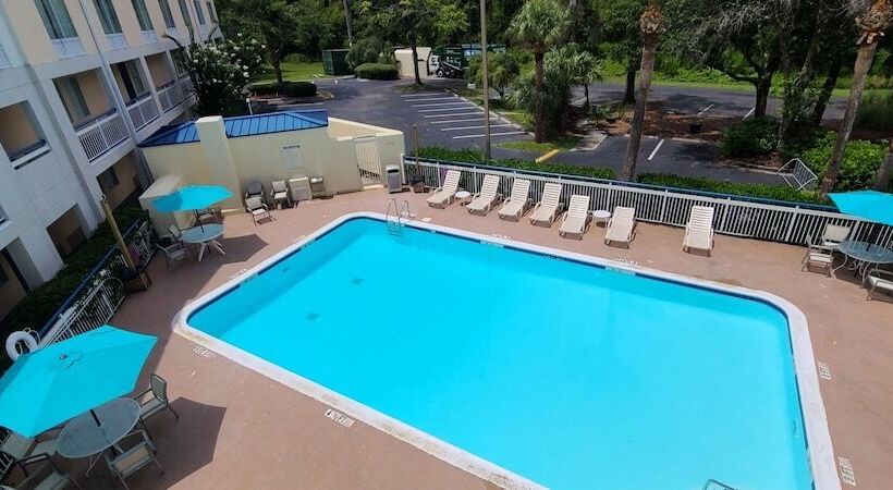 בית מלון כפרי Carolina A Days Inn By Wyndham