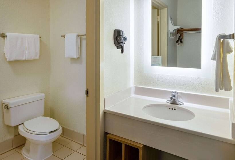 בית מלון כפרי Carolina A Days Inn By Wyndham