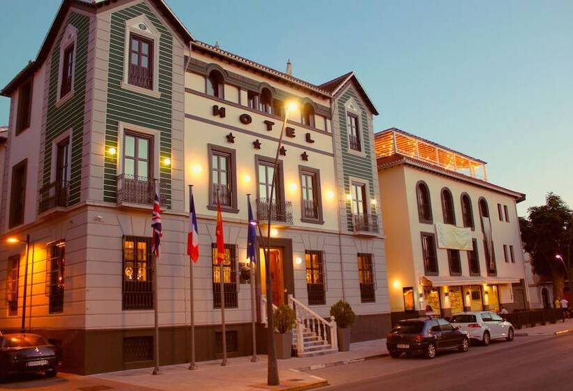 호텔 Casa Del Trigo