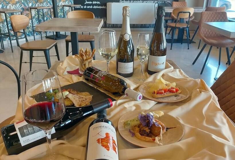 호텔 Casa Del Trigo