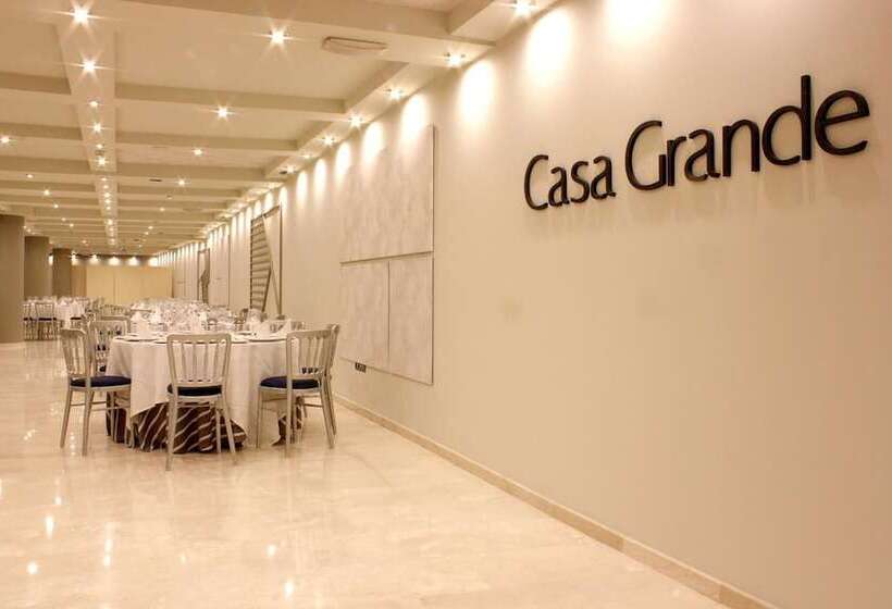 호텔 Casa Del Trigo