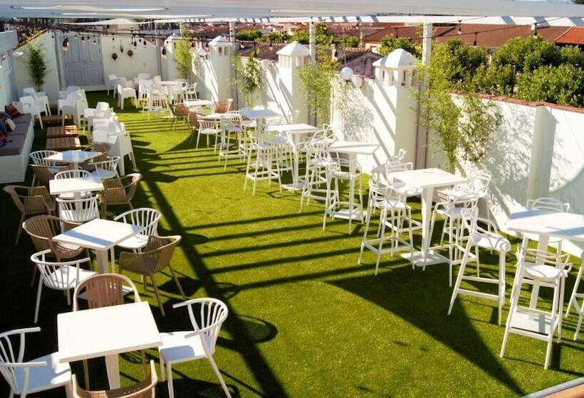 호텔 Casa Del Trigo