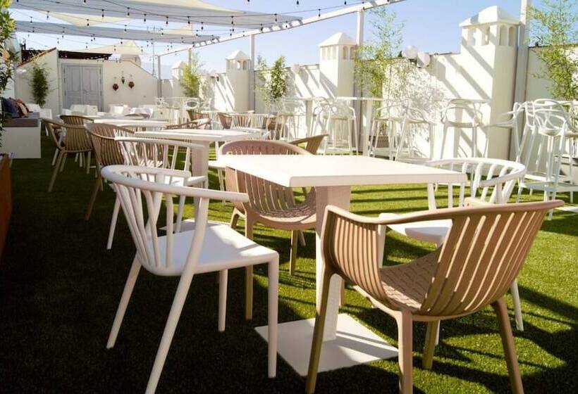 호텔 Casa Del Trigo