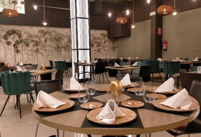 호텔 Casa Del Trigo