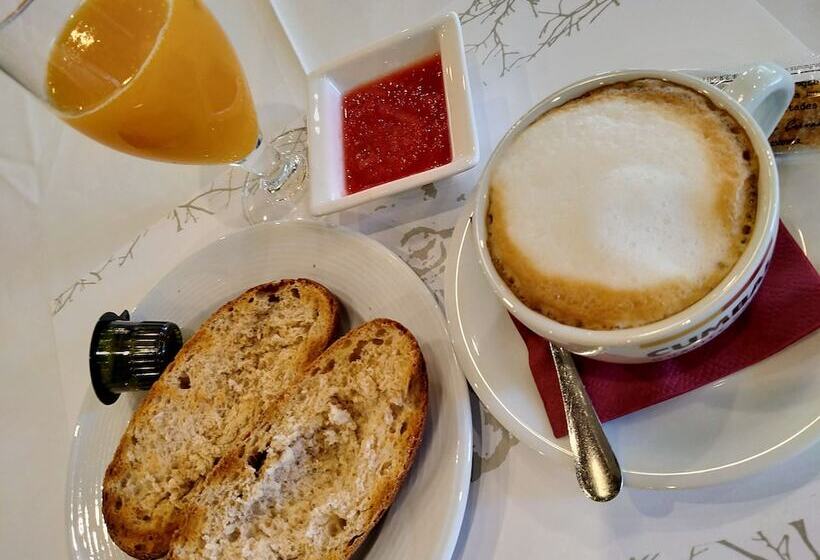 호텔 Casa Del Trigo