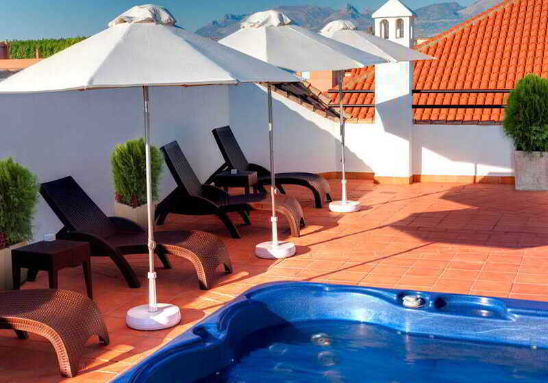 호텔 Casa Del Trigo