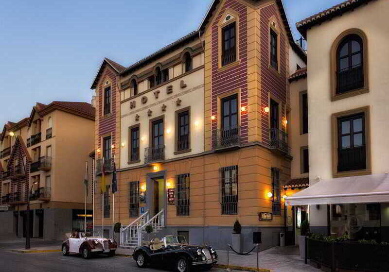 호텔 Casa Del Trigo