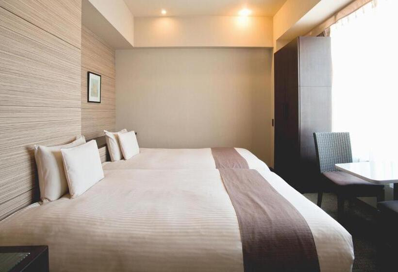 בית מלון כפרי Citadines Central Shinjuku Tokyo