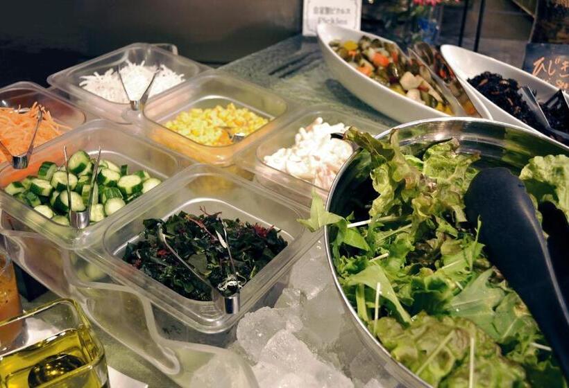 בית מלון כפרי Citadines Central Shinjuku Tokyo