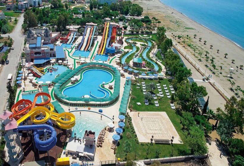 בית מלון כפרי Club Cactus Paradise   All Inclusive