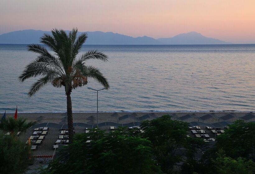 בית מלון כפרי Club Cactus Paradise   All Inclusive