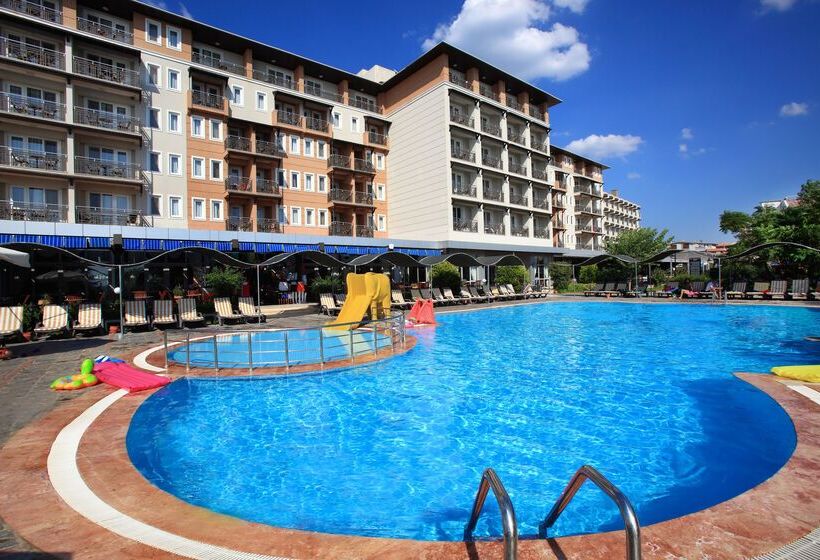 בית מלון כפרי Club Cactus Paradise   All Inclusive