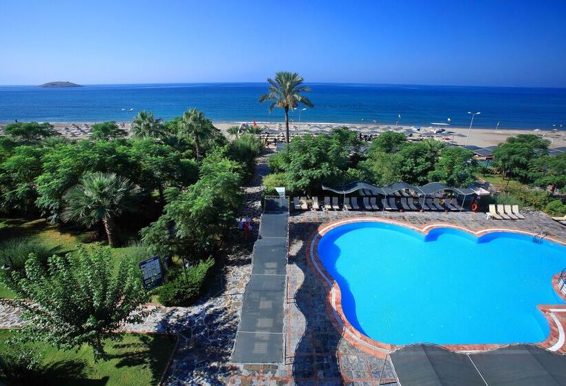 בית מלון כפרי Club Cactus Paradise   All Inclusive