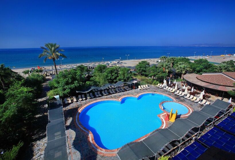 בית מלון כפרי Club Cactus Paradise   All Inclusive