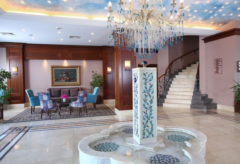 בית מלון כפרי Club Cactus Paradise   All Inclusive