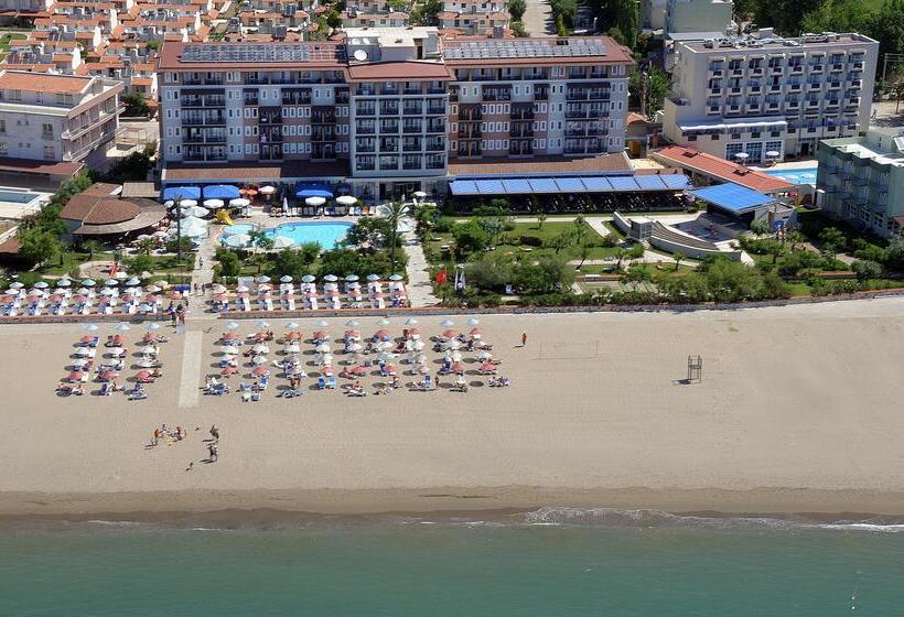 בית מלון כפרי Club Cactus Paradise   All Inclusive