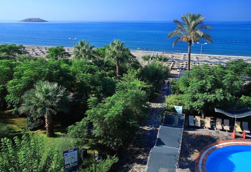 בית מלון כפרי Club Cactus Paradise   All Inclusive