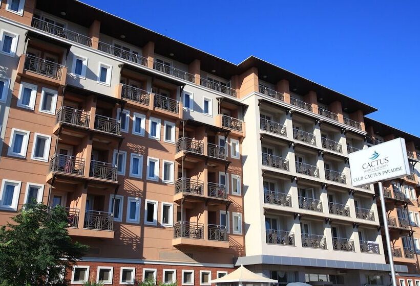 בית מלון כפרי Club Cactus Paradise   All Inclusive