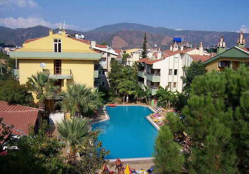 فندق Club Palm Garden Keskin