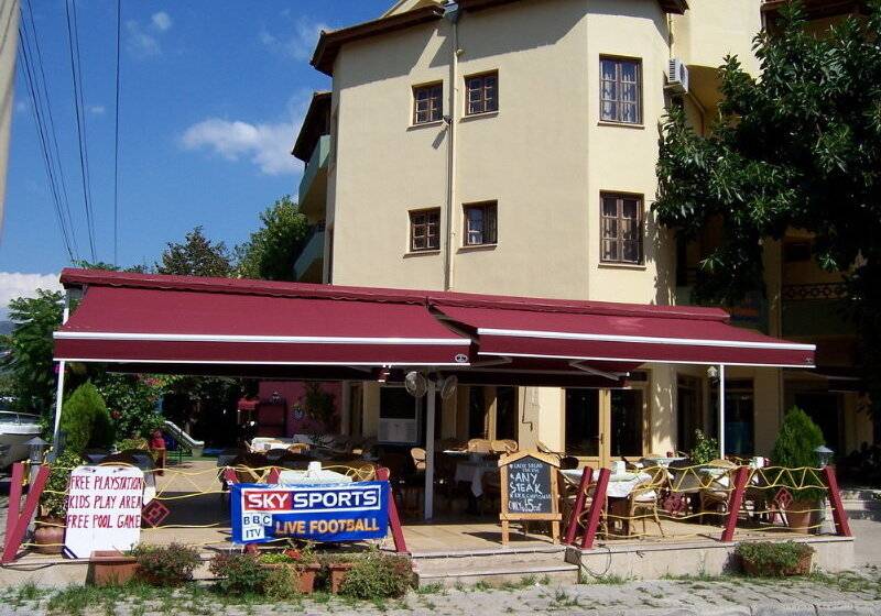 فندق Club Palm Garden Keskin