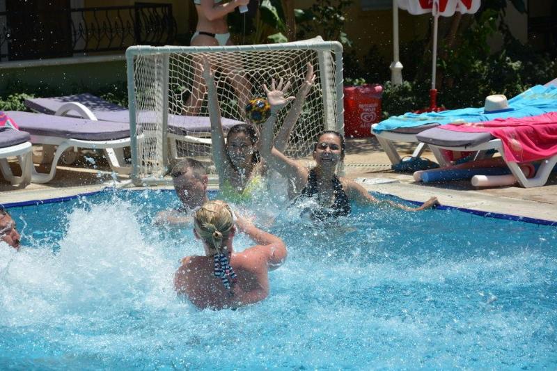 فندق Club Palm Garden Keskin