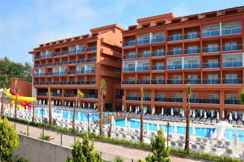 בית מלון כפרי Club Side Coast