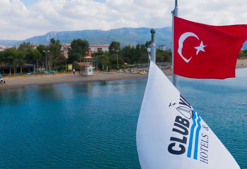 Club Yali Hotels & Resort   All Inclusive