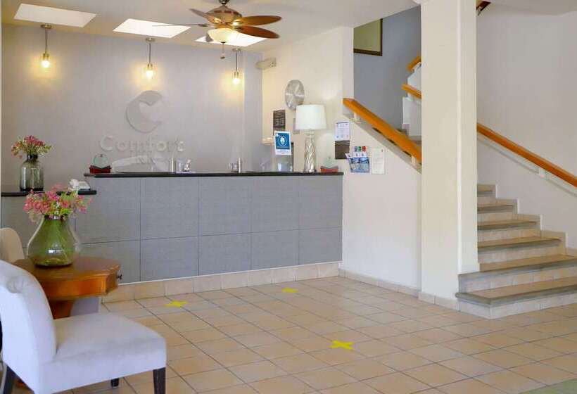 فندق Comfort Inn Tampico