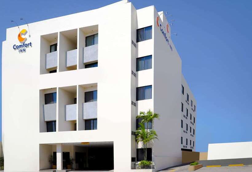 فندق Comfort Inn Tampico