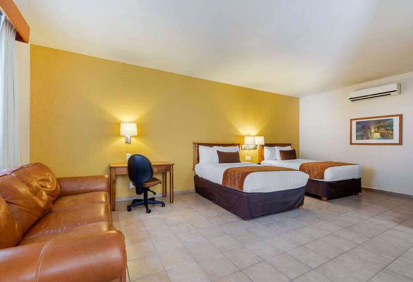 فندق Comfort Inn Tampico