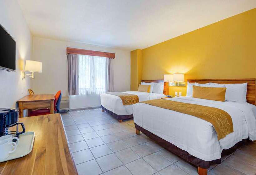 فندق Comfort Inn Tampico