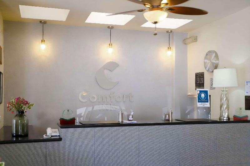 فندق Comfort Inn Tampico