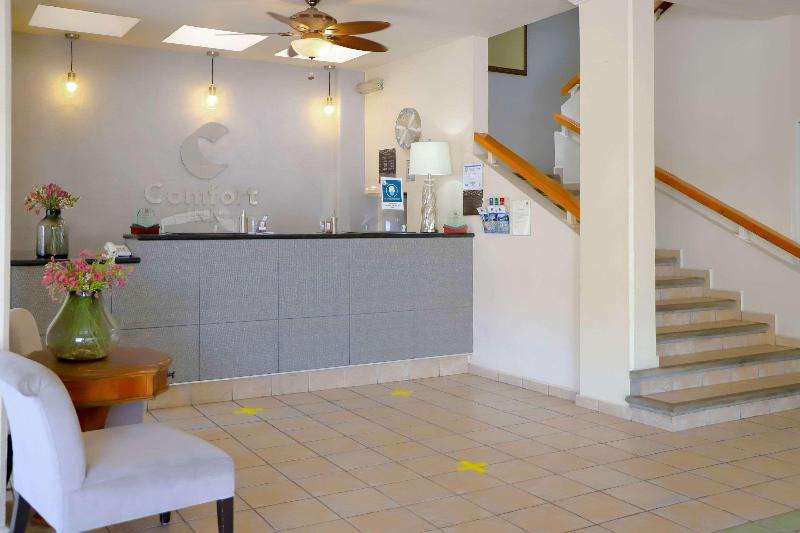 فندق Comfort Inn Tampico