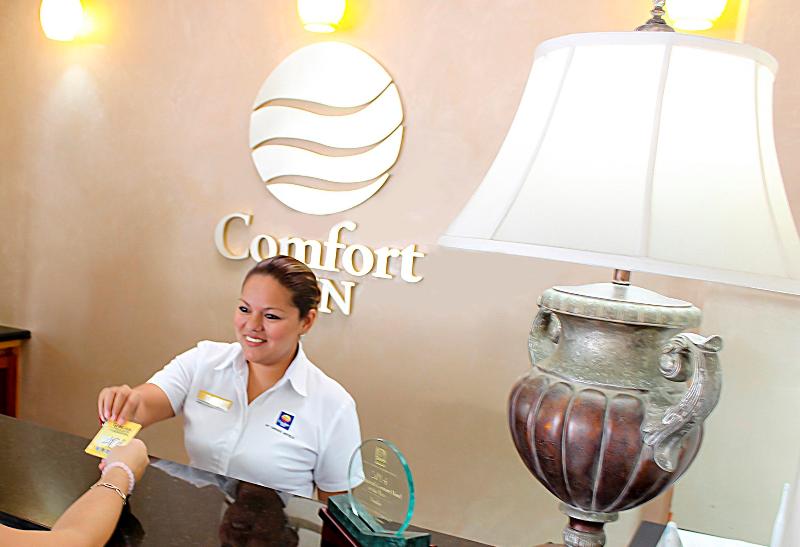 فندق Comfort Inn Tampico