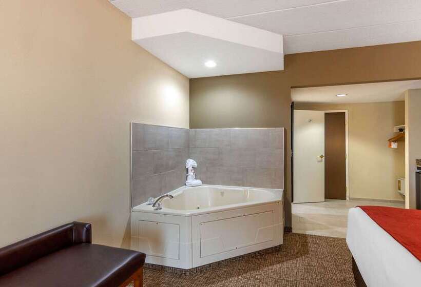 فندق Comfort Suites Southpark