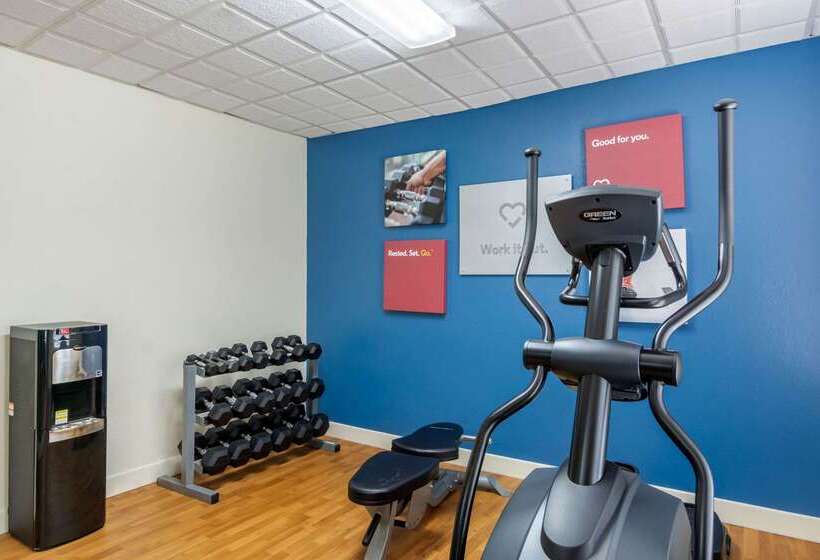 فندق Comfort Suites Southpark