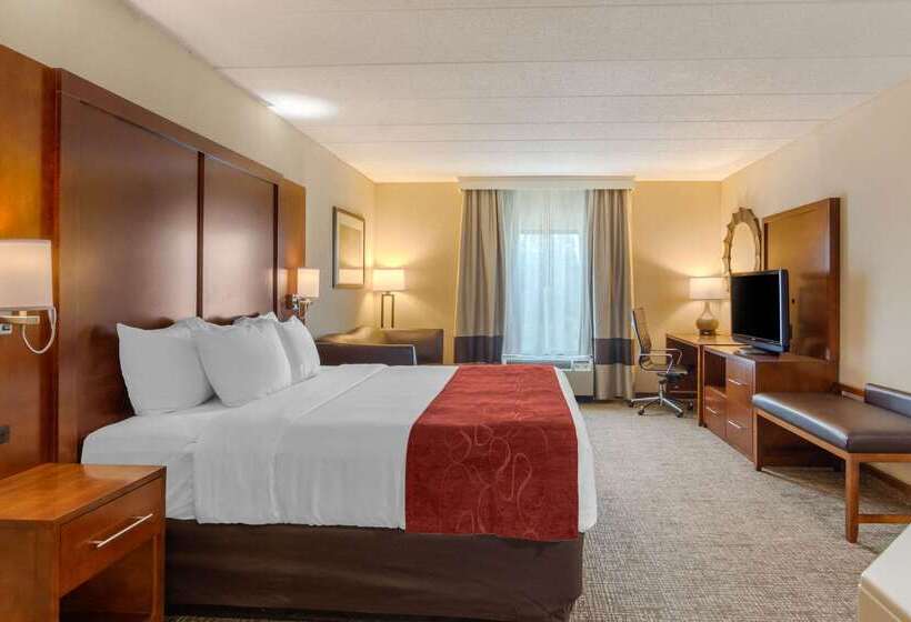 فندق Comfort Suites Southpark