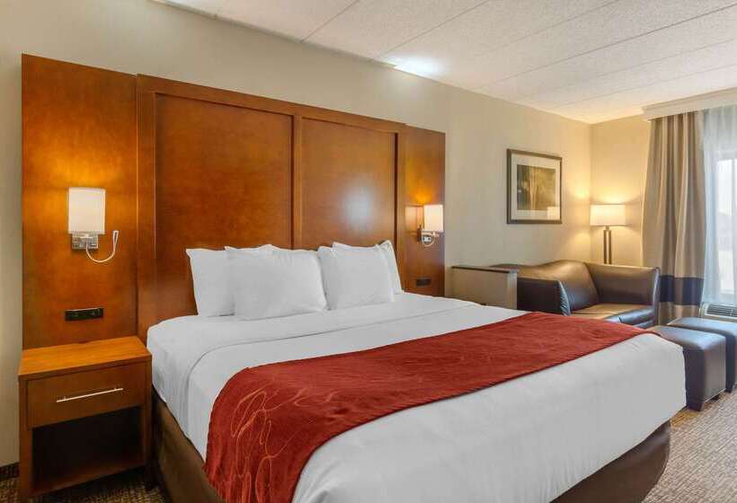 فندق Comfort Suites Southpark