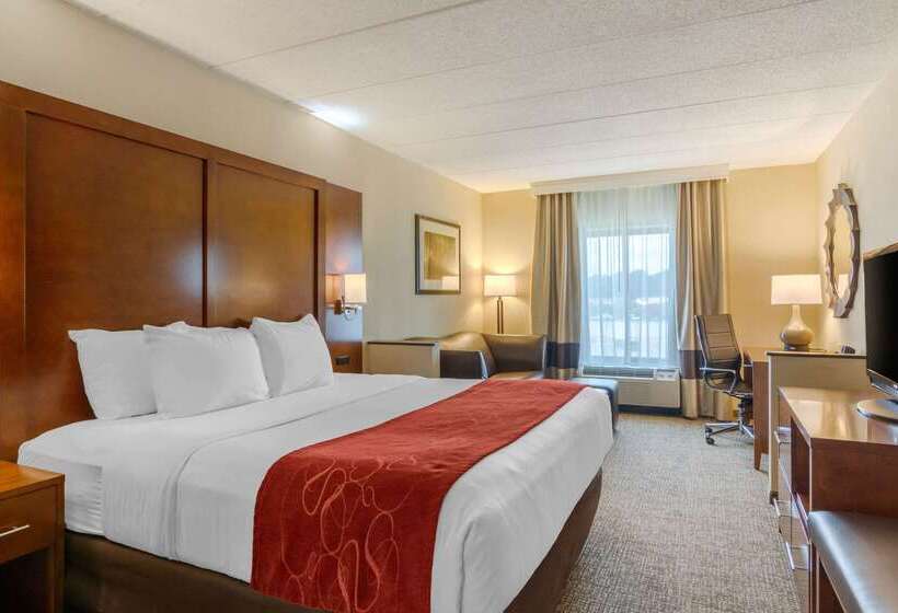 فندق Comfort Suites Southpark